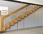 Construction et protection de vos escaliers par Escaliers Maisons à Chaponost